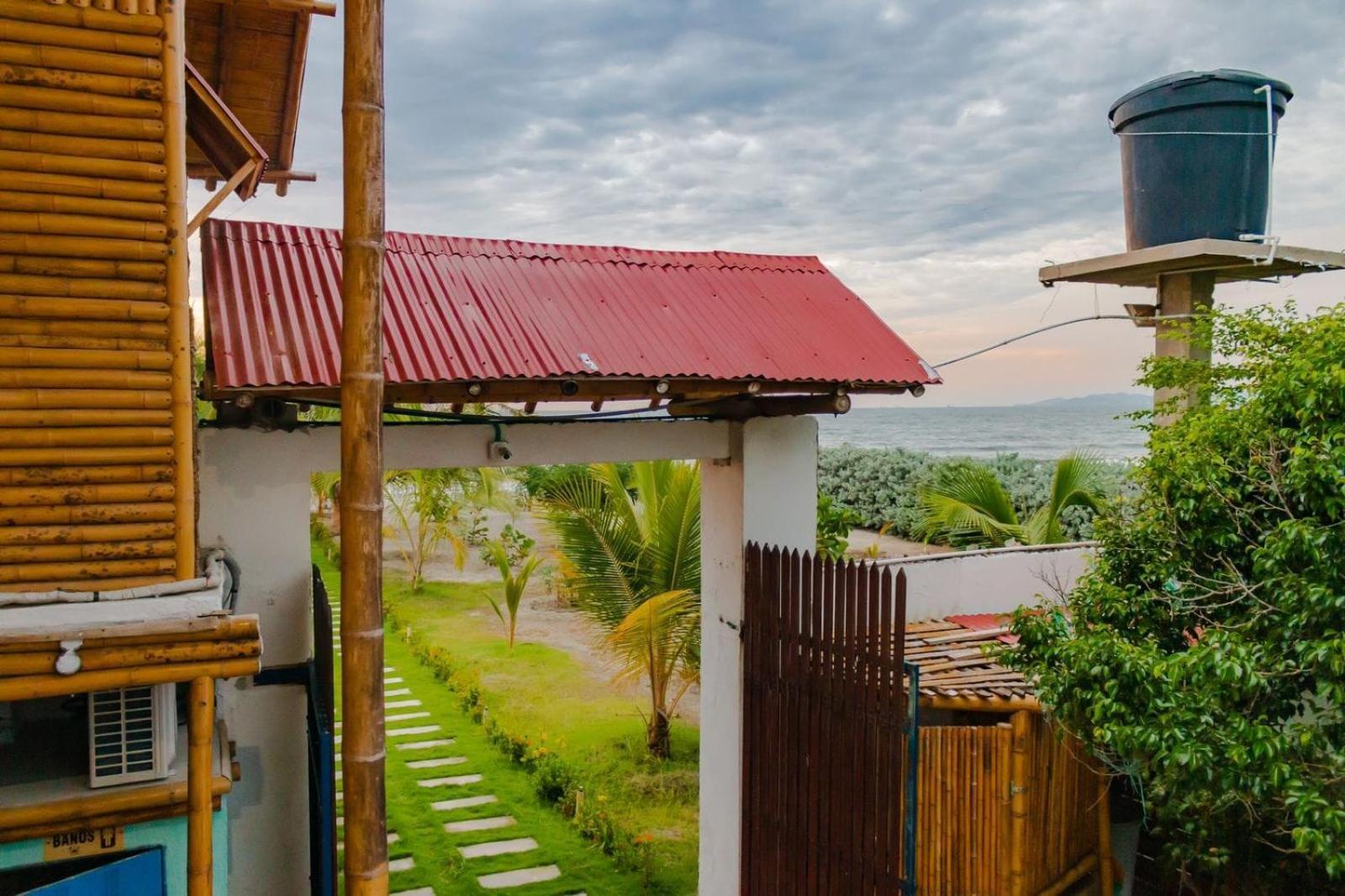 Cabana Villa Mary Puebloviejo Екстер'єр фото
